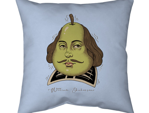 Shakes Pear!