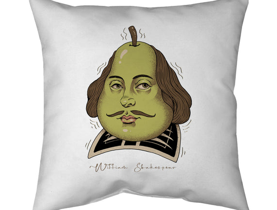 Shakes Pear!