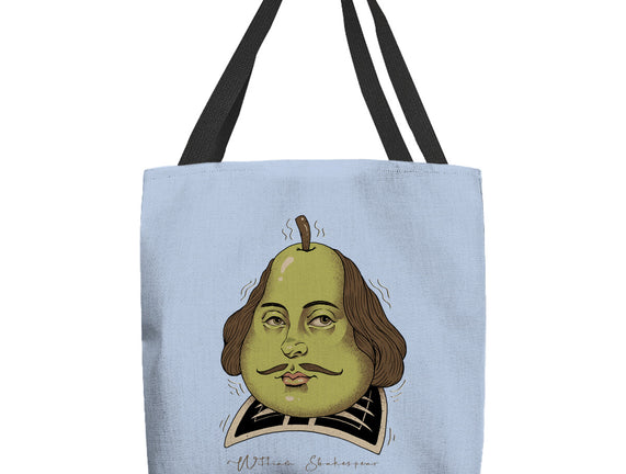 Shakes Pear!