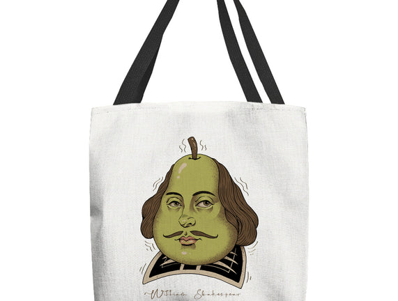 Shakes Pear!