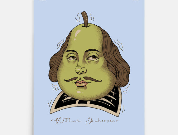 Shakes Pear!