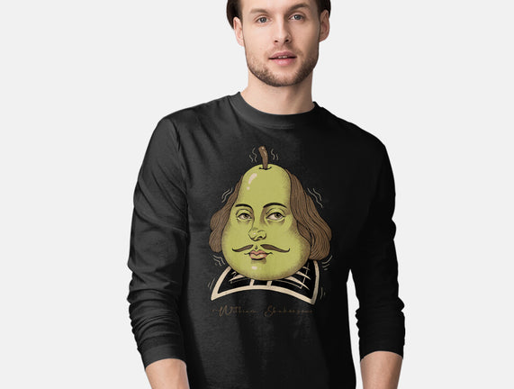 Shakes Pear!