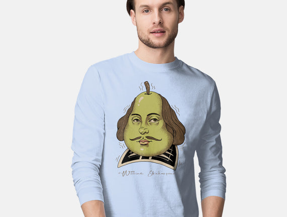 Shakes Pear!