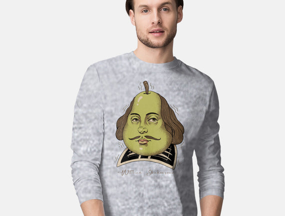 Shakes Pear!