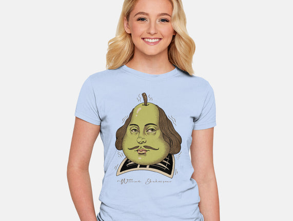 Shakes Pear!
