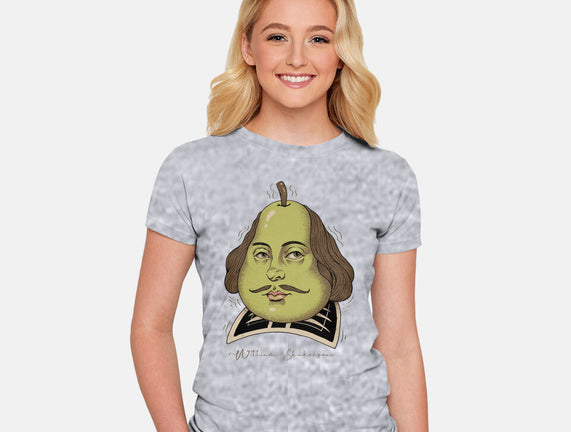 Shakes Pear!