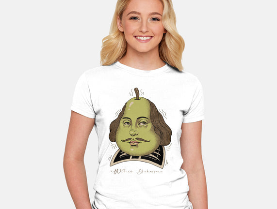 Shakes Pear!