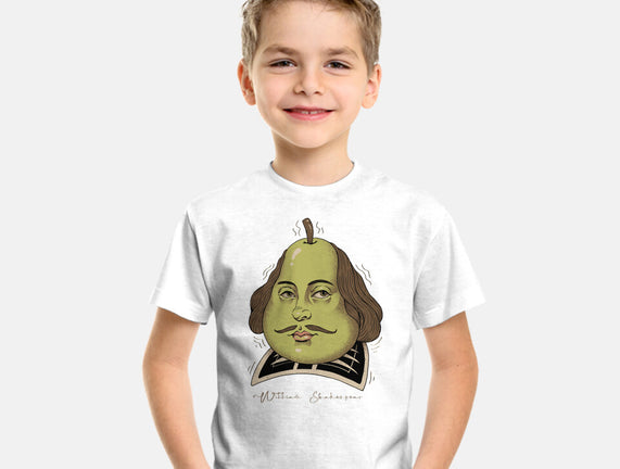 Shakes Pear!