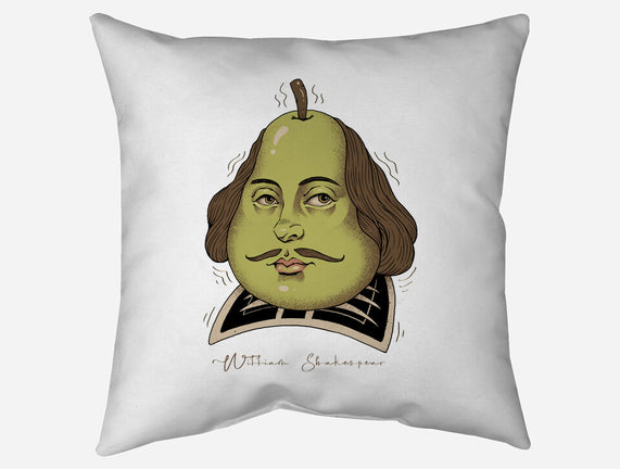 Shakes Pear!