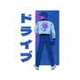 Japanese Driver-unisex kitchen apron-Hafaell