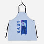 Japanese Driver-unisex kitchen apron-Hafaell