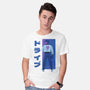 Japanese Driver-mens basic tee-Hafaell