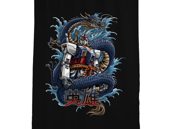 Gundam Dragon Force
