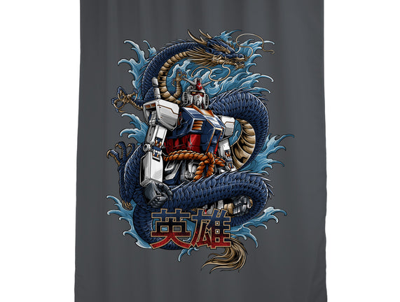 Gundam Dragon Force