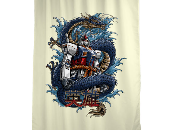 Gundam Dragon Force