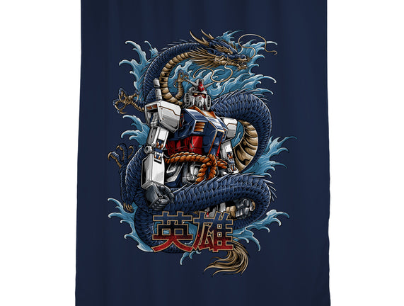 Gundam Dragon Force
