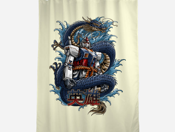 Gundam Dragon Force