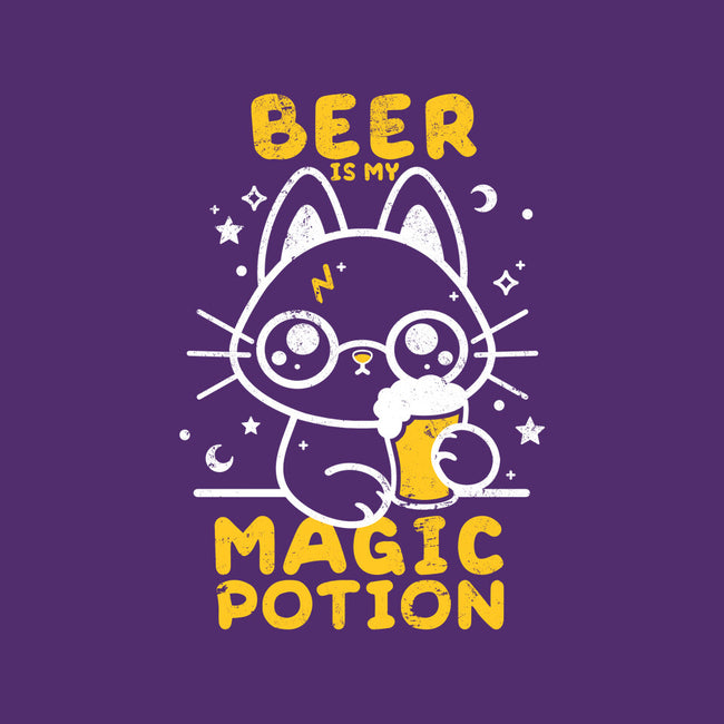 Beer Is My Magic Potion-iphone snap phone case-NemiMakeit