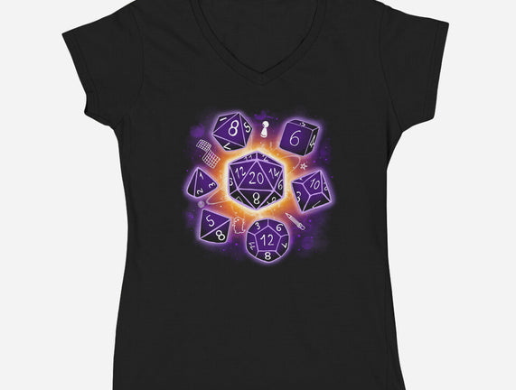 Dice Universe