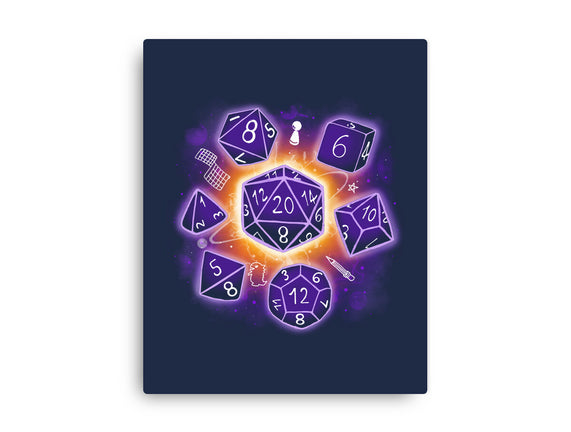 Dice Universe