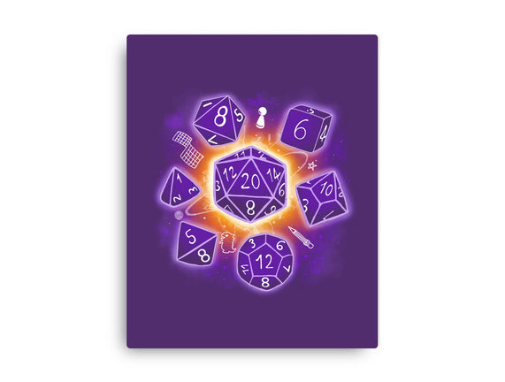 Dice Universe