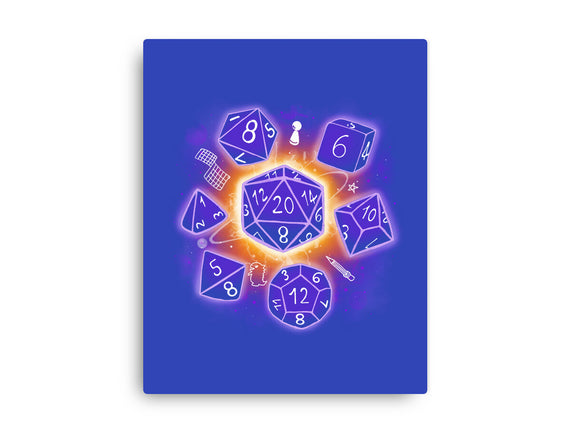 Dice Universe