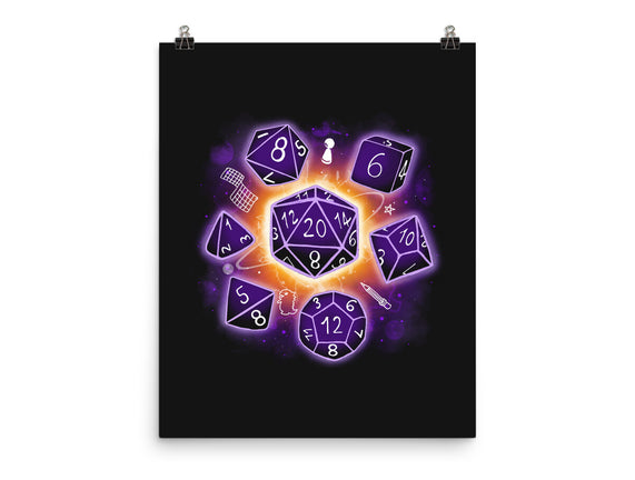 Dice Universe