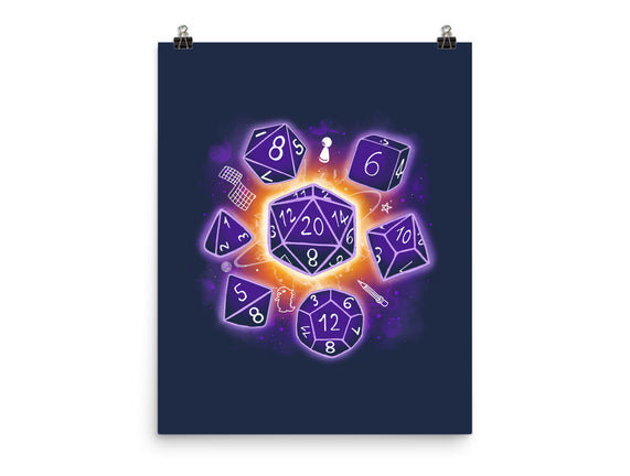 Dice Universe