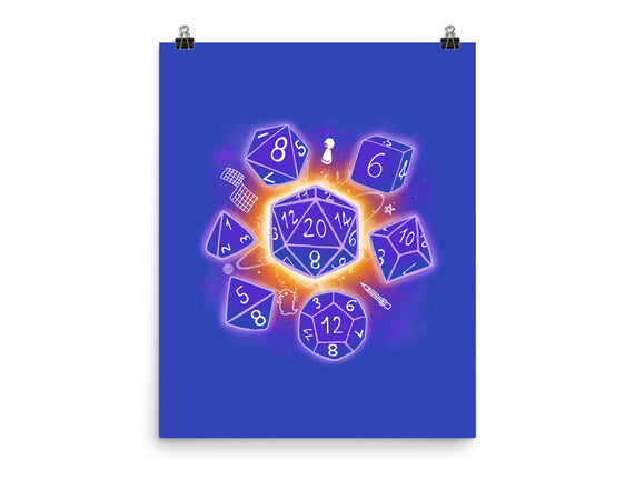 Dice Universe