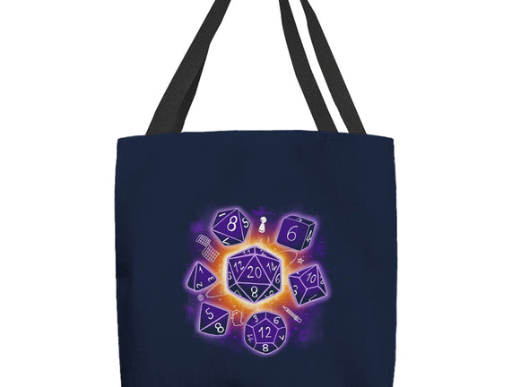Dice Universe
