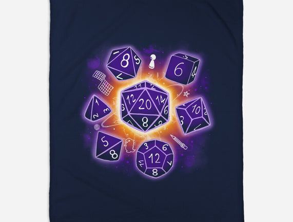 Dice Universe