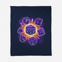 Dice Universe-none fleece blanket-Vallina84