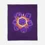 Dice Universe-none fleece blanket-Vallina84