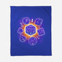 Dice Universe-none fleece blanket-Vallina84