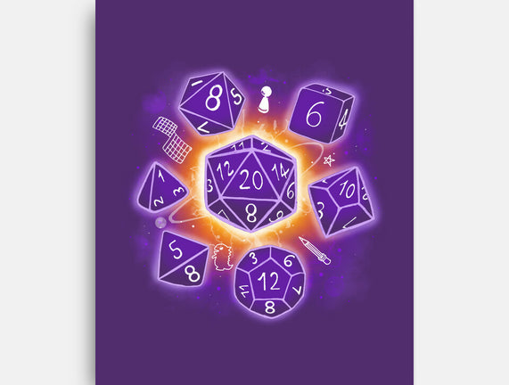 Dice Universe