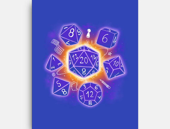 Dice Universe