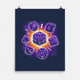 Dice Universe-none matte poster-Vallina84