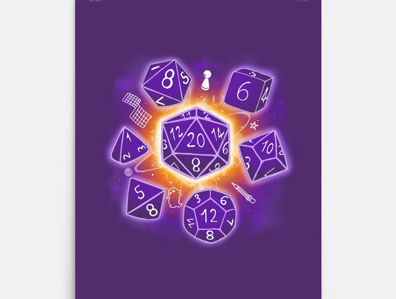 Dice Universe