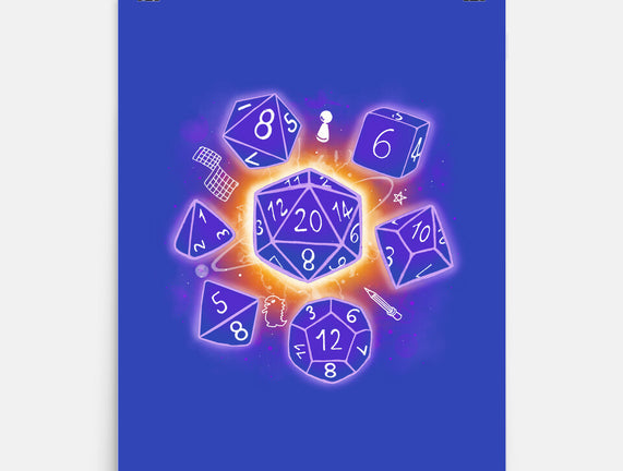 Dice Universe