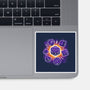 Dice Universe-none glossy sticker-Vallina84