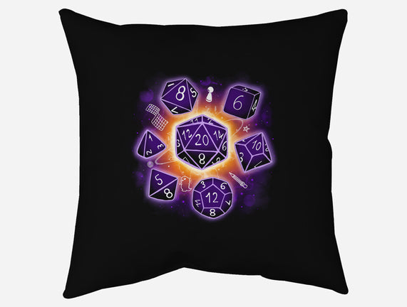 Dice Universe