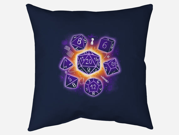 Dice Universe