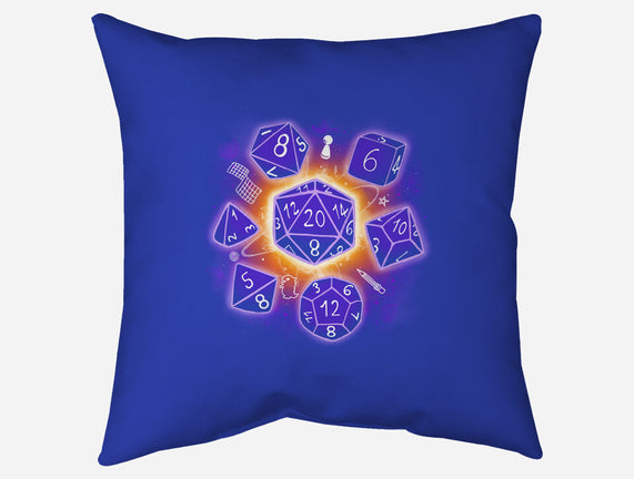 Dice Universe