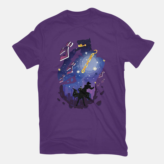 The Joe Star-womens fitted tee-SwensonaDesigns