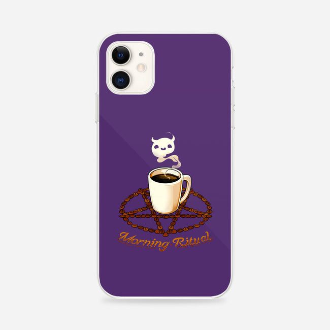 Morning Ritual-iphone snap phone case-tobefonseca