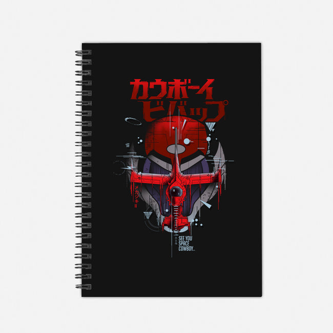 Ready to Fly-none dot grid notebook-silentOp