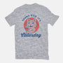Caturday-youth basic tee-Thiago Correa