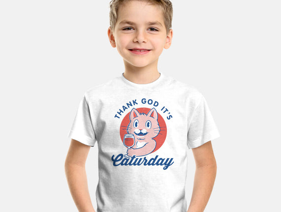 Caturday