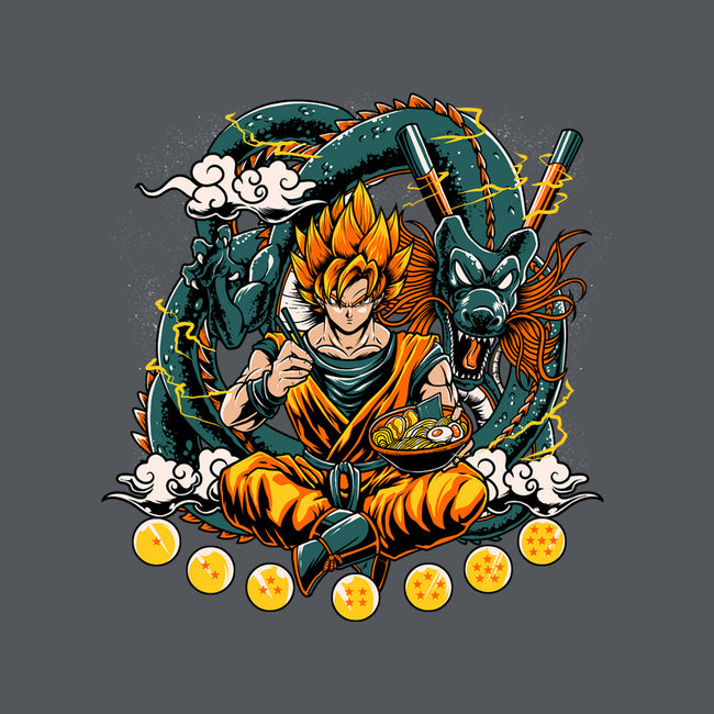 Dragon Ramen-mens basic tee-AmielLarazo