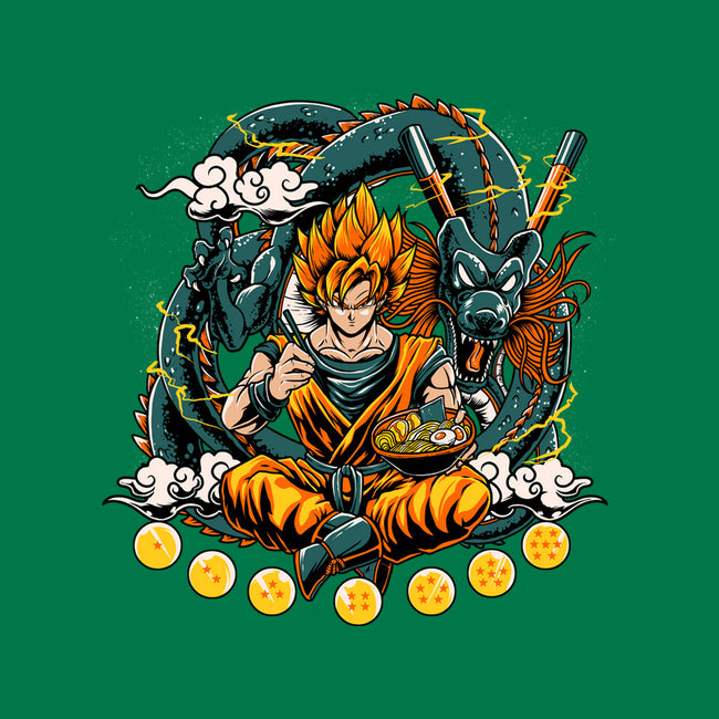 Dragon Ramen-mens basic tee-AmielLarazo